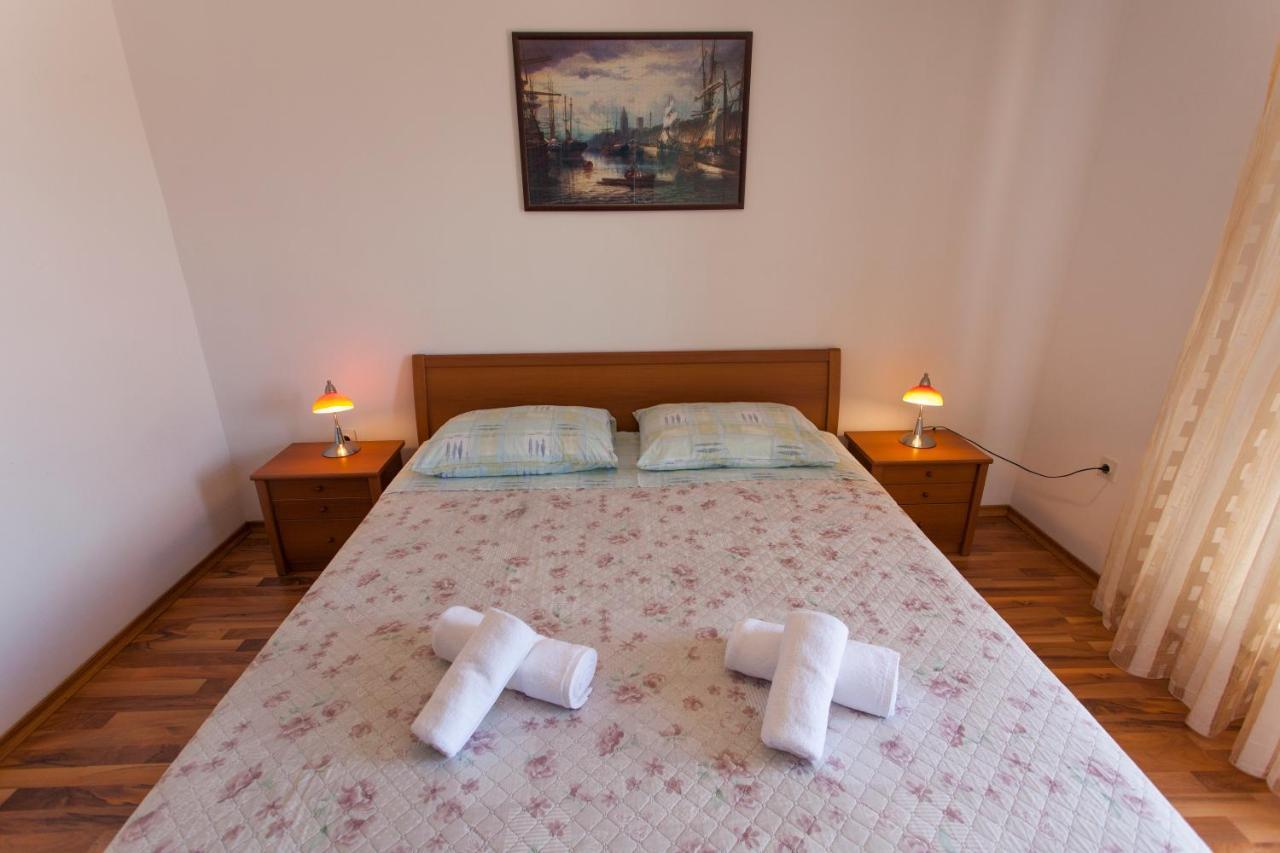 Apartman Budimir1 Cres Exterior foto