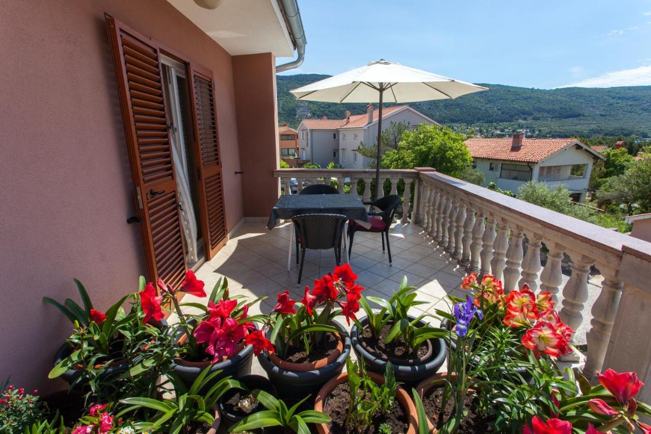 Apartman Budimir1 Cres Exterior foto