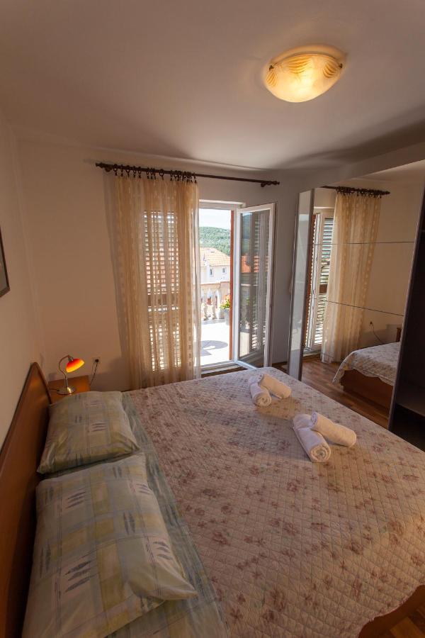 Apartman Budimir1 Cres Exterior foto
