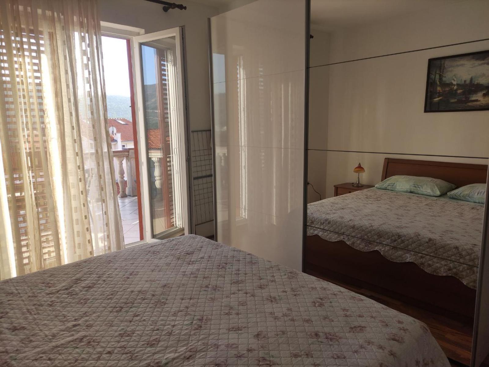 Apartman Budimir1 Cres Habitación foto